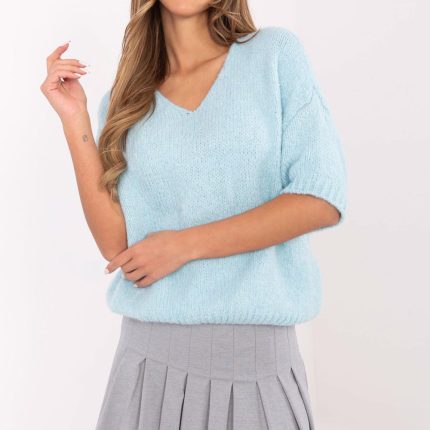 Kurzarm Pullover model 206716 Italy Moda  (Universal)