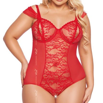 Body model 206915 SoftLine Collection  (XXXL)