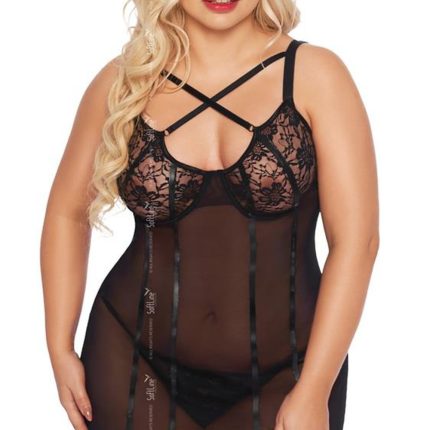 Sexy Set model 206917 SoftLine Collection  (XXXL)