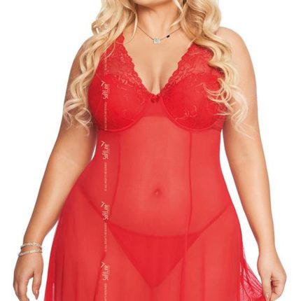 Sexy Set model 206924 SoftLine Collection  (XXXL)