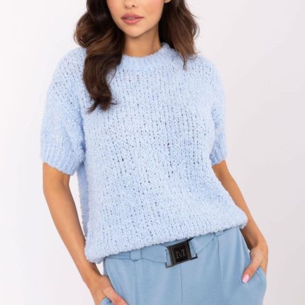 Kurzarm Pullover model 206943 Italy Moda  (Universal)
