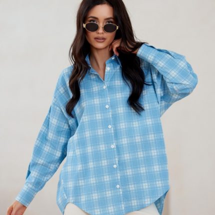 Langarm Hemd model 206995 Roco Fashion  (S/M)