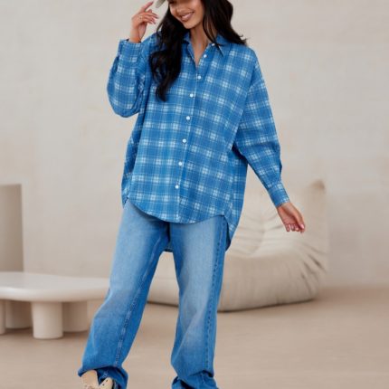 Langarm Hemd model 206996 Roco Fashion  (S/M)