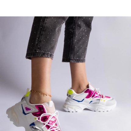 Sneakers model 207167 Solea  (40)