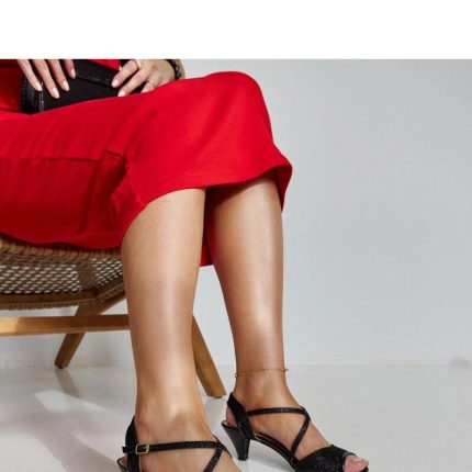 Sandalen mit Absatz model 207503 Solea  (37)