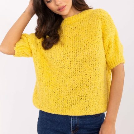 Kurzarm Pullover model 207600 Italy Moda  (Universal)