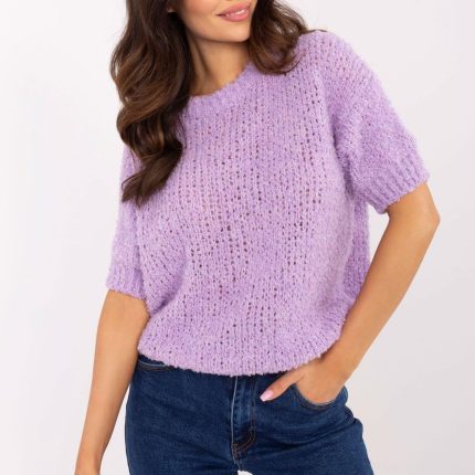Kurzarm Pullover model 207601 Italy Moda  (Universal)