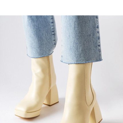 Stiefeletten mit Absatz model 207760 Solea  (40)