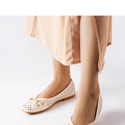 Ballerina Schuhe model 207776 Solea  (39)