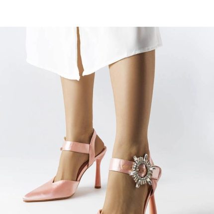 Pumps mit Pfennigabsätzen model 207800 Solea  (38)