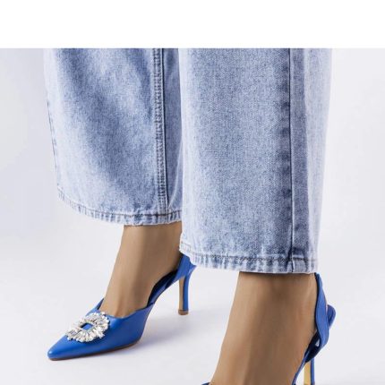 Pumps mit Pfennigabsätzen model 207852 Solea  (39)