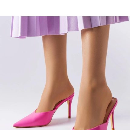 Pumps mit Pfennigabsätzen model 207897 Solea  (40)