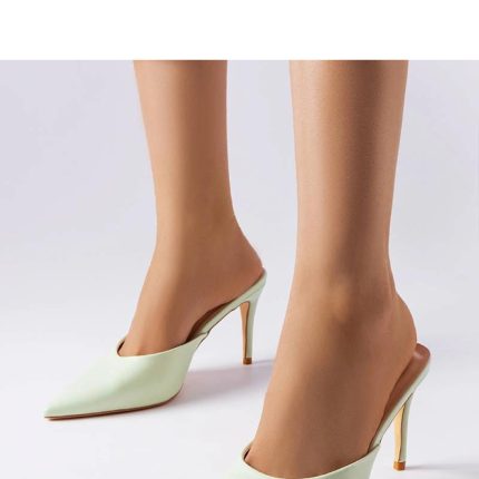 Pumps mit Pfennigabsätzen model 207900 Solea  (40)