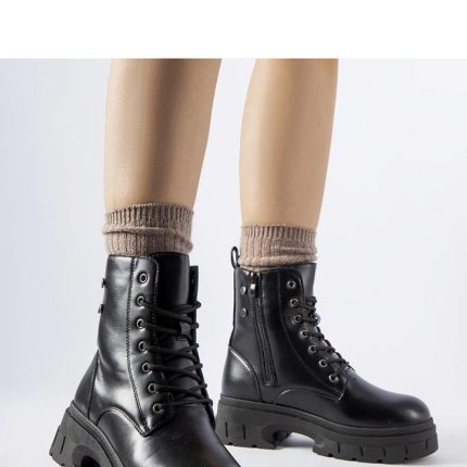 Stiefeletten model 207928 Solea  (37)