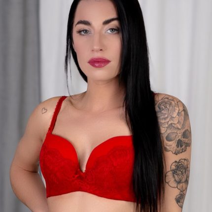 Push- up- BH model 208114 Barbara Lingerie  (80E)