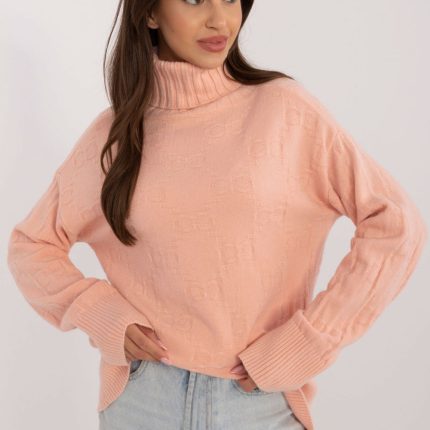 Rollkragenpullover model 208280 AT  (Universal)