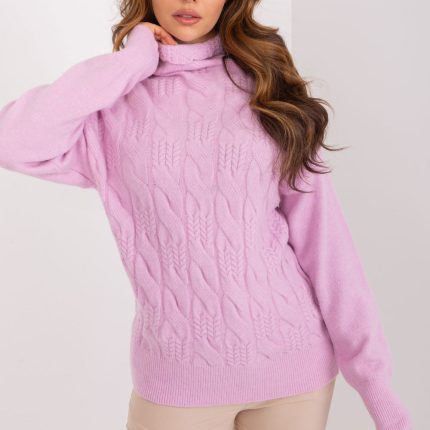 Rollkragenpullover model 208309 AT  (Universal)
