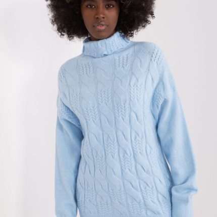 Rollkragenpullover model 208310 AT  (Universal)