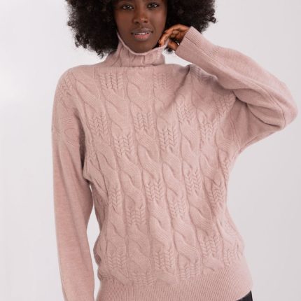 Rollkragenpullover model 208311 AT  (Universal)
