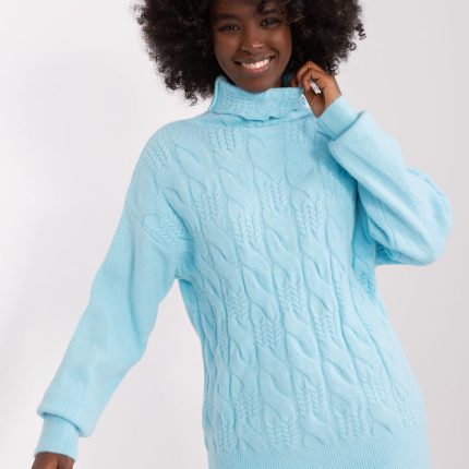 Rollkragenpullover model 208313 AT  (Universal)