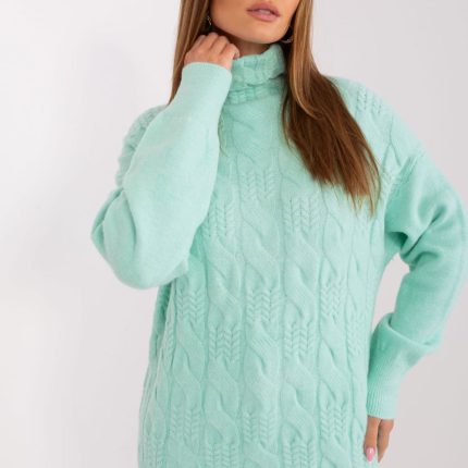 Rollkragenpullover model 208314 AT  (Universal)