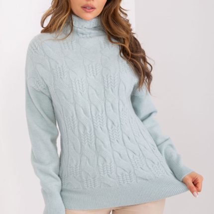 Rollkragenpullover model 208315 AT  (Universal)