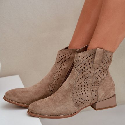 Stiefeletten mit Absatz model 208463 Step in style  (41)