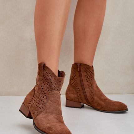 Stiefeletten mit Absatz model 208464 Step in style  (41)