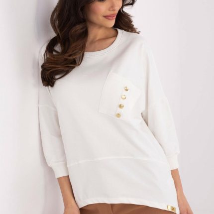 Bluse model 208555 Factory Price  (XL)