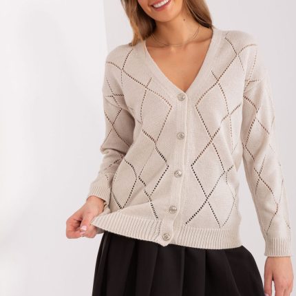 Cardigan model 208635 Rue Paris  (Universal)
