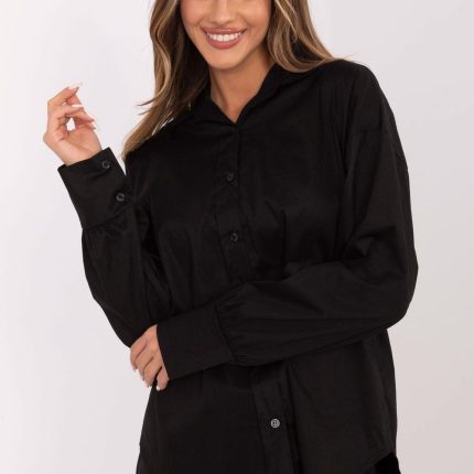 Langarm Hemd model 208723 Italy Moda  (Universal)