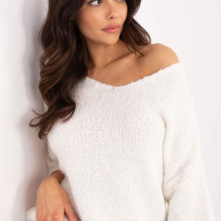 Kurzarm Pullover model 208728 Italy Moda  (Universal)