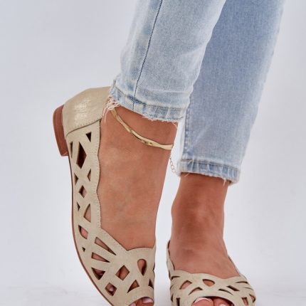 Ballerina Schuhe model 208802 Step in style  (40)