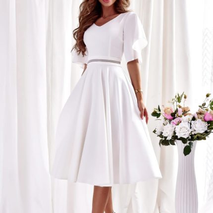Cocktailkleid model 208819 With You  (40)