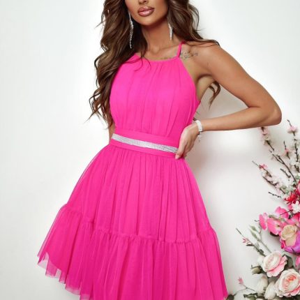 Abendkleid model 208922 With You  (38)