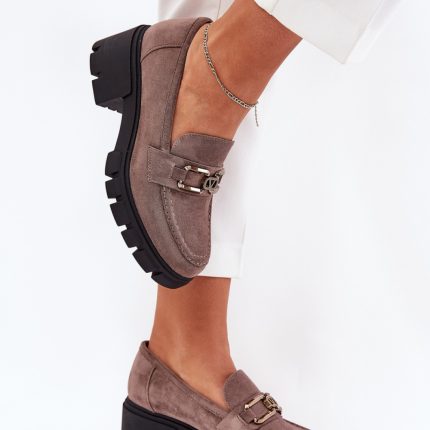 Schuhe mit Absatz model 209053 Step in style  (40)