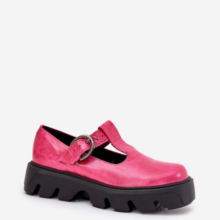 Schuhe mit Absatz model 209054 Step in style  (39)