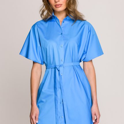 Kurzarm Hemd model 209092 Stylove  (S/M)