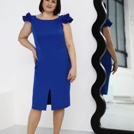 Cocktailkleid model 209160 Jersa  (36)
