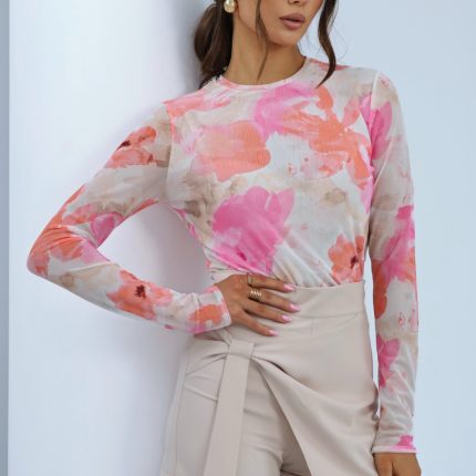 Bluse model 209335 LaBalancia  (S/M)
