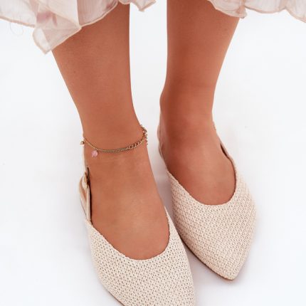 Ballerina Schuhe model 209794 Step in style  (39)