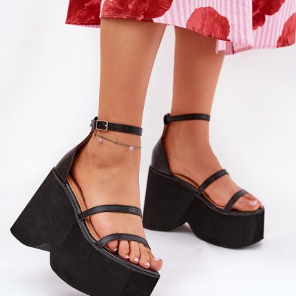 Keilabsatz Sandalen model 209881 Step in style  (38)