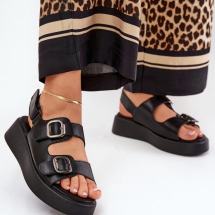 Keilabsatz Sandalen model 209887 Step in style  (36)