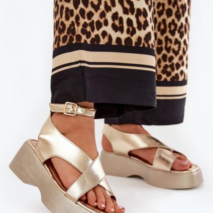 Keilabsatz Sandalen model 209889 Step in style  (37)