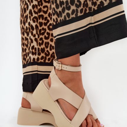 Keilabsatz Sandalen model 209890 Step in style  (37)