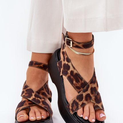 Keilabsatz Sandalen model 209891 Step in style  (37)
