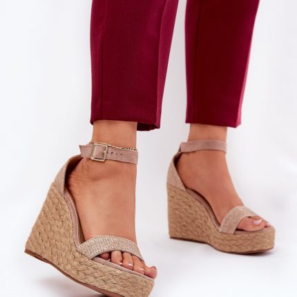 Keilabsatz Sandalen model 209911 Step in style  (41)