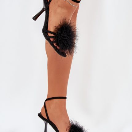 Sandalen mit Absatz model 209926 Step in style  (36)