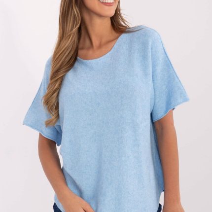Kurzarm Pullover model 209981 Italy Moda  (Universal)