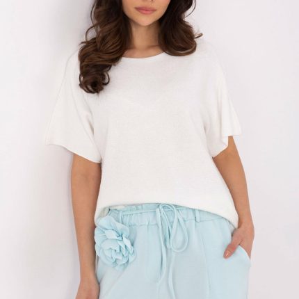 Kurzarm Pullover model 209984 Italy Moda  (Universal)